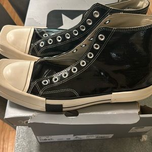 Rick Owen’s converse